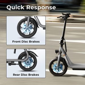 <span class=keywords><strong>Js3</strong></span>/Pro thông minh điện Scooter ghế 600W động cơ có thể gập lại không thấm nước 20/25 dặm phạm vi 15.5 MPH tốc độ tối đa pin lithium - Product Image 6