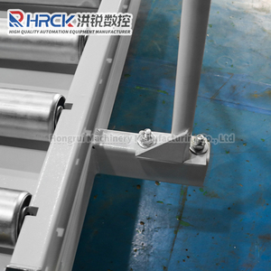 Hongrui портативное транспортное средство трехрядный роликовый грузовик с большой нагрузкой Промышленный грузовик - Product Image 6