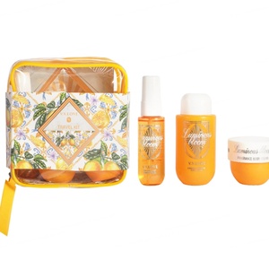 Ensemble de parfums pour femmes, vaporisateur pour le corps, parfum floral longue durée, flacons miniatures portables, style sud-américain, coffret cadeau de parfum - Product Image 6
