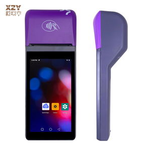 5 inch chi phí thấp thâm quyến 58 Mét Máy <span class=keywords><strong>in</strong></span> nhiệt 2 gam/3 gam/4 gam Dual Sim camera phía sau hệ thống <span class=keywords><strong>POS</strong></span> tất cả trong một cảm ứng - Product Image 3