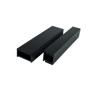 Profils filtrants Kaihua en plastique sur mesure pour usage architectural - Product Image 4