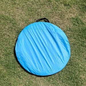 Tente pop-up à ouverture automatique rapide, pliable, respirante, protection solaire, pour la plage, le camping en plein air, pour bébés et tout-petits - Product Image 2