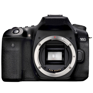 DF Wholesale Original 99% Neuf Caméra Professionnelle Portative 90D 24MP Enregistrement Vidéo HD, Objectif d'Appareil Photo Numérique d'Occasion - Product Image 2