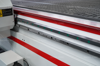 Máquina CNC Router para Trabajar la Madera de 3 Ejes con Cambio de Herramienta Semiautomático de Excelente Calidad, Venta Directa al Por Mayor