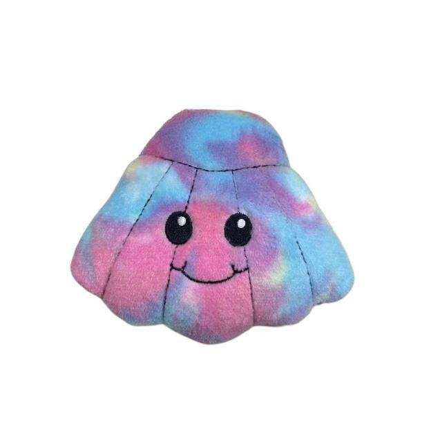 Coquillages colorés