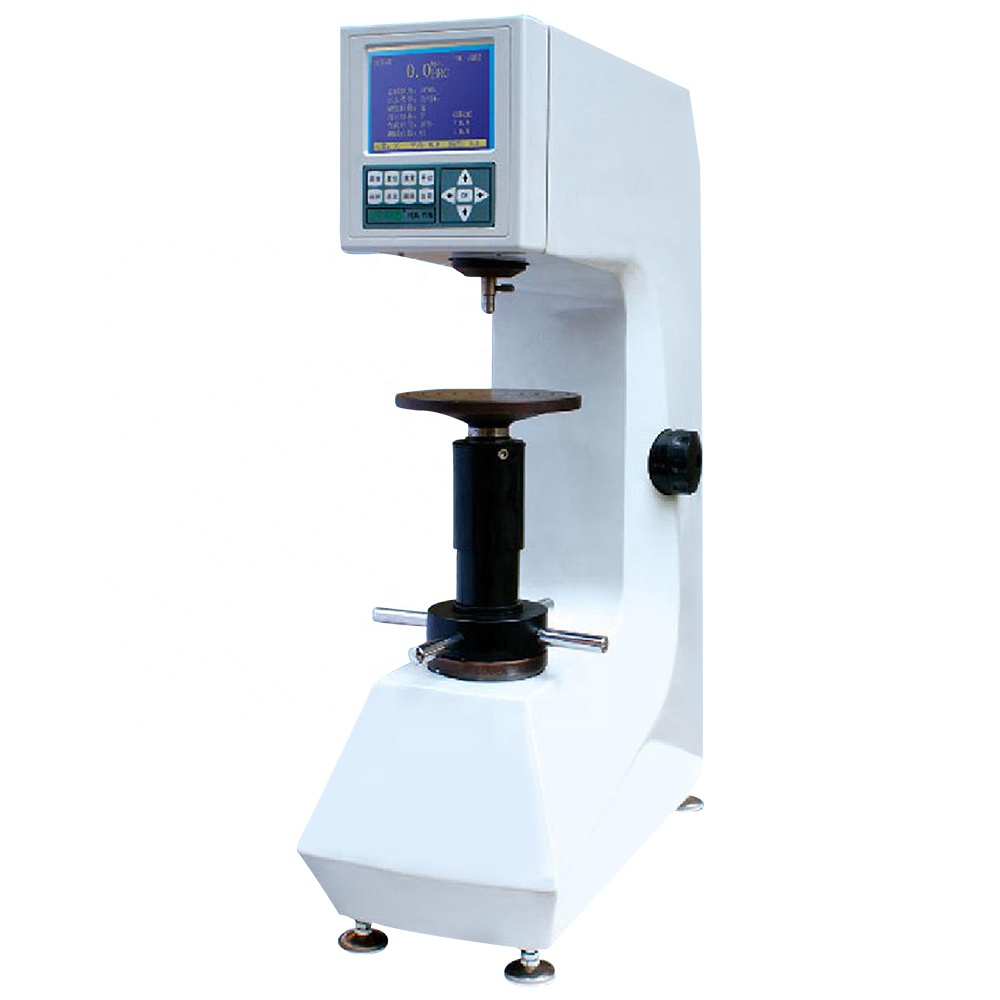Измеритель Твердости Rockwell с цифровым дисплеем 200HRS-150