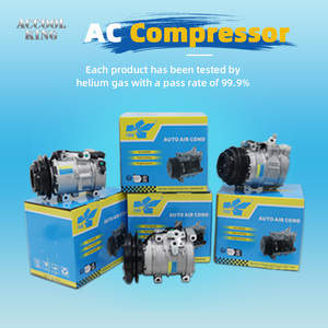 คอมเพรสเซอร์ NE14T004-038 ประสิทธิภาพการระบายความร้อนสูง ป้องกันการรั่วซึม คุณภาพระดับโรงงาน สำหรับรถยนต์ Changan CS35 - Product Image 5