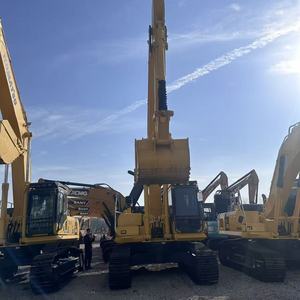 Excavadora Hidráulica Usada de Ingeniería, Excavadora Komatsu PC350 MIGHTY de Segunda Mano en Venta - Product Image 3