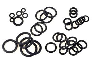 고품질 <span class=keywords><strong>EPDM</strong></span>/<span class=keywords><strong>NBR</strong></span>/<span class=keywords><strong>NR</strong></span> 맞춤형 고무 <span class=keywords><strong>O</strong></span> 링 - Product Image 2