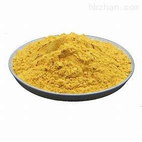 Sulfate ferrique polymère (N-hydrate de sulfate de fer (iii)) Cas 15244-10-7 de bonne qualité fiable de fabrication et approvisionnement global - Product Image 5