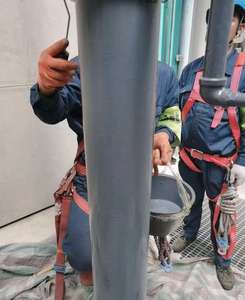 น้ำยาเคลือบพื้นฐานอีพ็อกซี่ไอรอนออกไซด์แบบน้ำสำหรับทาด้วยแปรง - Product Image 3