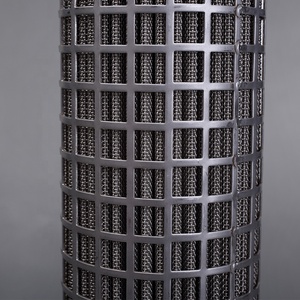 Hochwertige Neue <span class=keywords><strong>Kosma</strong></span> SS316L 5-Mikron 10-40 Zoll Plissierte Filterpatrone für Dampf- und Korrosive Flüssigkeitsfiltration - Product Image 5