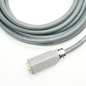 Câble KUKA 00-174-774, pièces détachées pour robot, composant d'automatisation industrielle haute précision, livraison rapide - Product Image 3