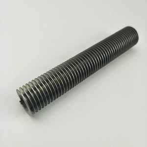 Медная низкоребристая трубка, эффективная трубка, детали для охлаждения и теплообмена, медная трубка - Product Image 3