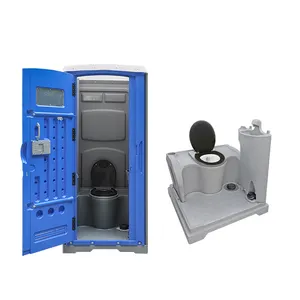 Toppla plastic mobile toilets sale south africa vip toilet portable event toilet temporary