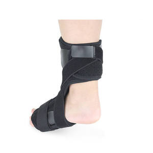 Soporte Ajustable para Tobillo, Ideal para Fracturas, Esguinces y Ortopedia del Pie - Product Image 1