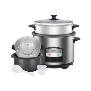 Cuiseur à riz Midea 4,5 L, pot intérieur mécanique antiadhésif pour usage familial avec fonction de conservation de la chaleur - Product Image 5
