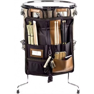 Bolsa de Almacenamiento para Baquetas de Viaje, de Cuero, Portátil y de Lujo, Venta al Por Mayor de Fábrica BSCI - Product Image 3