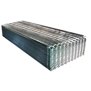 weight of galvanized corrugated iron sheet standard size of corrugated gi sheet