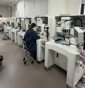 Yubang đồ trang sức đá quý Zircon đá thiết lập đá quý insetting máy tự động thiết lập Kim Cương máy - Product Image 2