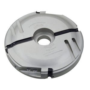 Cortador de Marcos de Puertas para Carpintería Personalizable, Cabezal de Corte de Carburo y Acero para Formas Especiales, para Corte de Madera a Medida - Product Image 5
