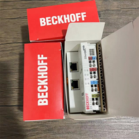 Terminal de Comunicación EtherCAT EL6002, Puerta de Enlace de Red Serial RS232 RS485 CANopen RS-485, Conversión de Protocolo, Automatización C