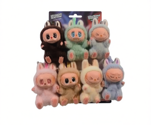 Juguetes de Peluche Lbb de 11 cm y 30 cm para Niños, Unisex, Animales de Peluche con Relleno de Algodón PP - Product Image 1