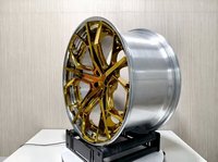 Jantes en alliage brossé pour Toyota GR Corolla Supra Camry TRD RAV4 MR2 Avalon Mark X 18-22 pouces 5x114.3