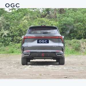 Changan CS75 Plus 2023 LHD 5 places 1.5T AT Voiture d'occasion Prix abordable Vente en gros Ghana Nigéria Togo Bénin Côte d'Ivoire Fournisseur Chine - Product Image 6