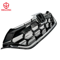 Grille avant sport MEILENG 71121-TLY-GZ 71121-TLY 71121 TLY pour Honda CR-V CRV RW1 RW2 2017-2022