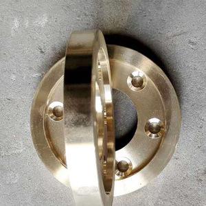 Anneau d'équilibrage pour pompe multi-étages en acier inoxydable, raccord à bride, haute pression, pour chaudière industrielle - Product Image 1