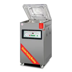 Automatic Ce Nitroge Chamber Vaccum Sealer/single-chamber Commercial Vacuum Packing Machine