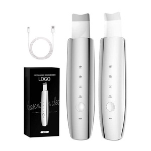 Herramienta Eléctrica Recargable para el Cuidado de la Piel, Exfoliante Facial, Exfoliante de Poros, Súper Potente para Eliminar el Acné, Exfoliante de Poros - Product Image 4