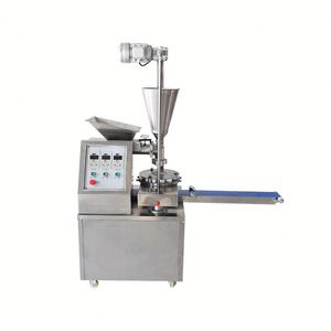 Bread Makers Automatic Stainless Steel Small Steamed Stuffed Bun Soup Dumpling Momo Dimsum Making Machine for Making Baozi - Product Image 2