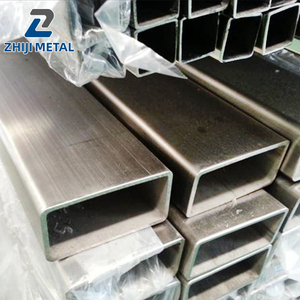 150x150 50x50 vuông hình chữ nhật ống 4x4 2.5mm 2mm thép không gỉ Ống Vuông để trang trí hình chữ nhật Ống ứng dụng - Product Image 6
