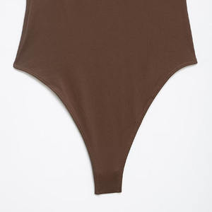 ZATRHMBM Ropa <span class=keywords><strong>de</strong></span> Mujer Primavera 2026 Nuevo Mono <span class=keywords><strong>de</strong></span> Moda con Empalmes Estilo Lei, Mono <span class=keywords><strong>de</strong></span> Mujer Ajustado con Cuello Halter <span class=keywords><strong>de</strong></span> Tendencia - Product Image 6