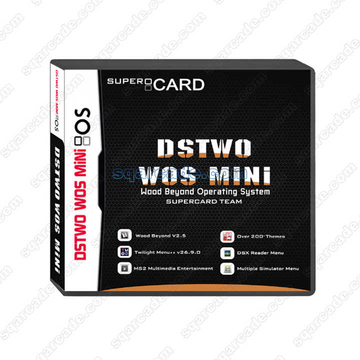 Supercard Dstwo Plus Dstwo Card Supercard Dstwo Buy DSTWO WOS MiNi