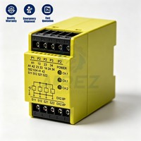 Relay Keamanan Baru Original 774595 Tersedia, Kontak Terpandu Kekuatan Bersertifikasi Keamanan
