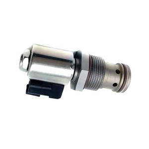 Vanne solénoïde de pompe hydraulique 24V 977-3535 9773535 pour excavatrice PC200-6 6D95 PC200-5 - Product Image 1
