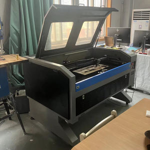 Laserschneidemaschine 80W 100W 1060 6090 Stein-Lasergravurmaschine 130W 150W Marmor-Buchstaben-Lasergravurmaschine - Product Image 2