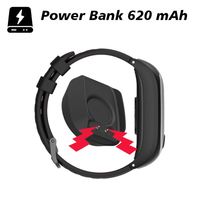 Montre connectée intelligente OEM&ODM VL16 avec alerte de zone sécurisée pour personnes âgées, GPS, détection de chute, SOS, station de charge magnétique, écran TFT, double SIM