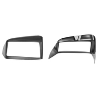 Paire de caches de phares pour Chevrolet Corvette C5 1997-2004