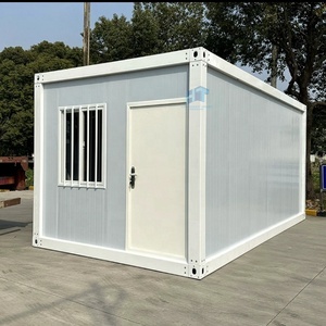 20ft <span class=keywords><strong>prefab</strong></span> <span class=keywords><strong>container</strong></span> nhà được sử dụng như văn phòng và chỗ ở hoặc nhà di động nhà để bán - Product Image 6