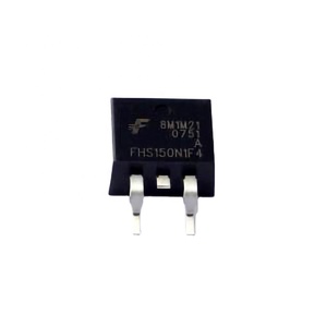 Mạch tích hợp fhs150n1f4a đến-263-3 điện thông minh IGBT Darlington bóng bán dẫn kỹ thuật số Ba cấp Thyristor - Product Image 1