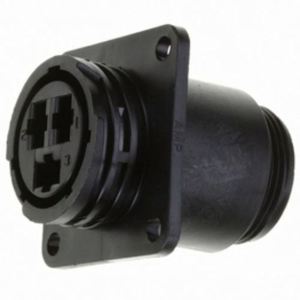 206425-1 <b>Circular</b> Connector Electronic Component - Product Image 1