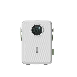 Rigal G1 Portable Pocket Projector Small 720P Dust-Free Android Mini Beamer Bluetooth Sealing Projector For Phone