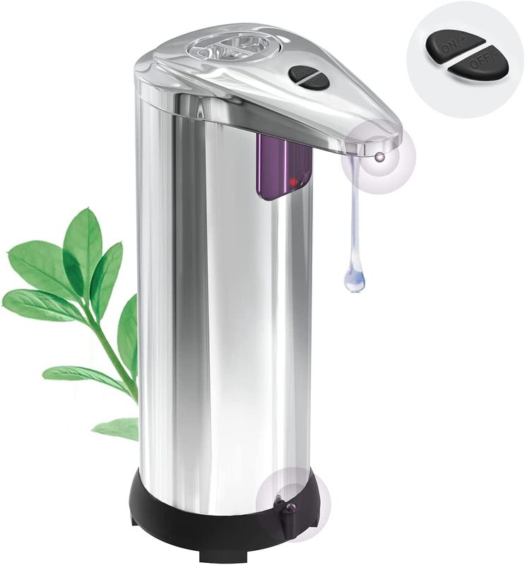 Soap Dispenser Automatic Touchless Smart Liquid
