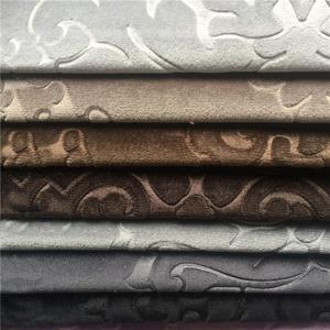 <span class=keywords><strong>Couverture</strong></span> pour bébé en gros d'usine, 100% polyester 220 g/m² super doux 100% polyester velours gaufré tricot velours tissu/ - Product Image 2