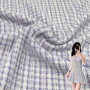 Neue atmungsaktive dehnbare Anzug jacke, langes Kleid, formelle Schuhe, mit kariertem Tweed-Stoff. Auf Lager für sofortige Lieferung - Product Image 1