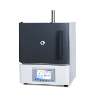 Horno de Mufla de Alta Temperatura Tipo Caja Xiuyuan con Doble Control, 300-1000°C, Cámara de Fibra Cerámica, Control Inteligente de Temperatura - Product Image 5